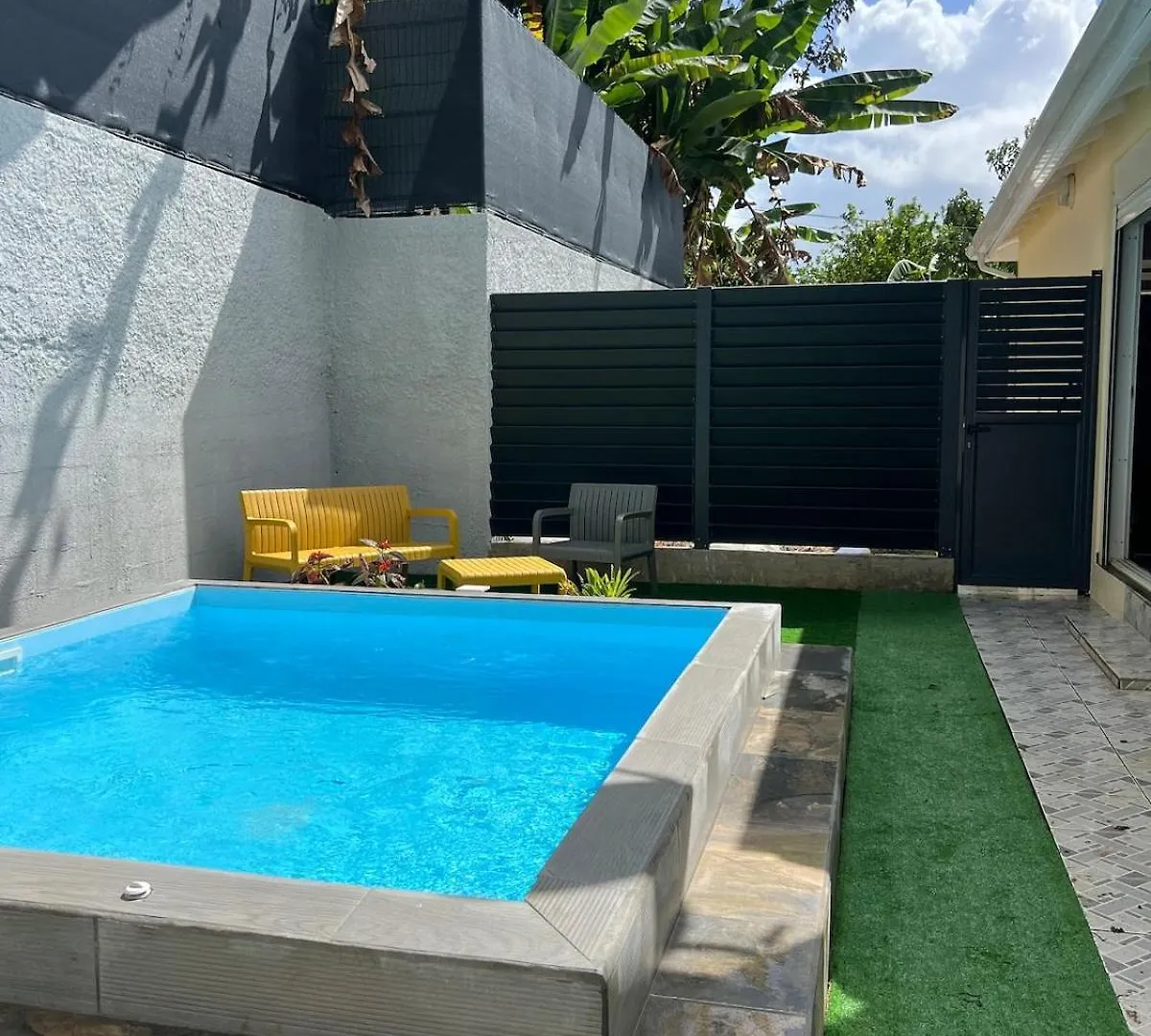 Villa Vato Lamentin Guadeloupe