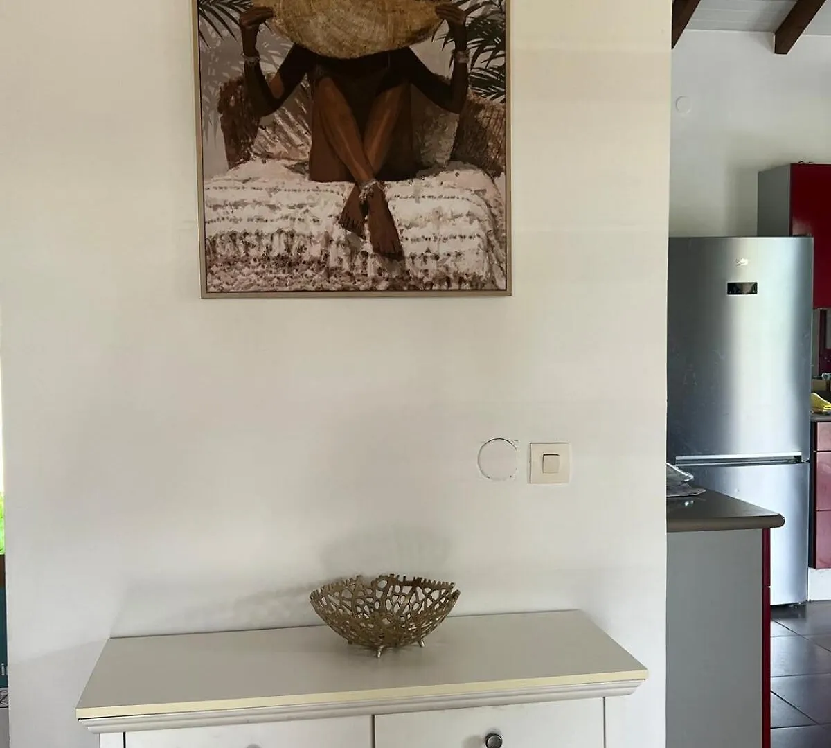 Villa Vato Lamentin Guadeloupe