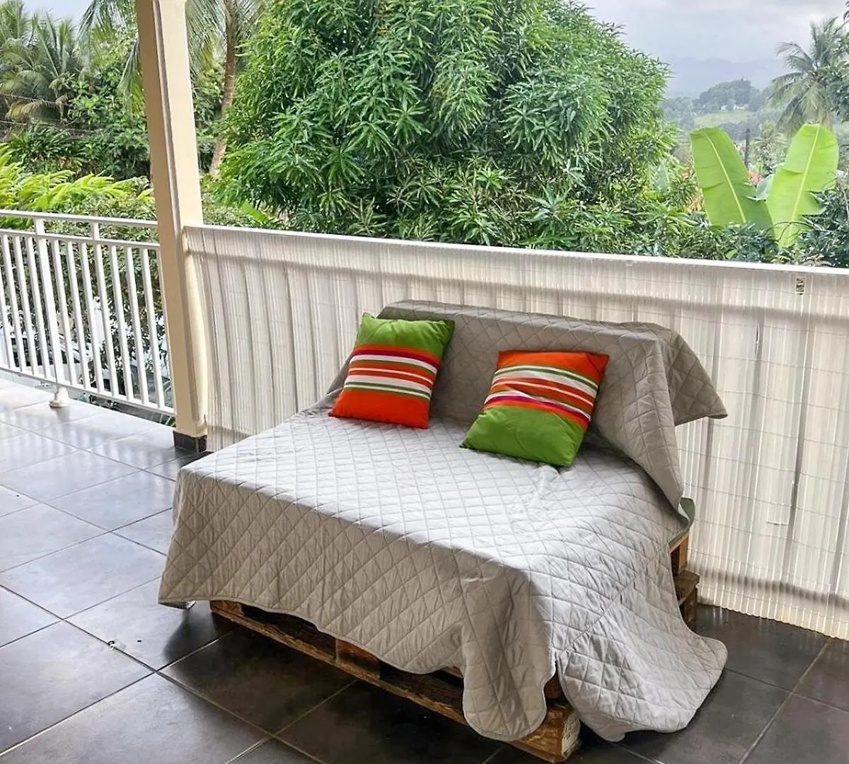 Villa Vato Lamentin Guadeloupe