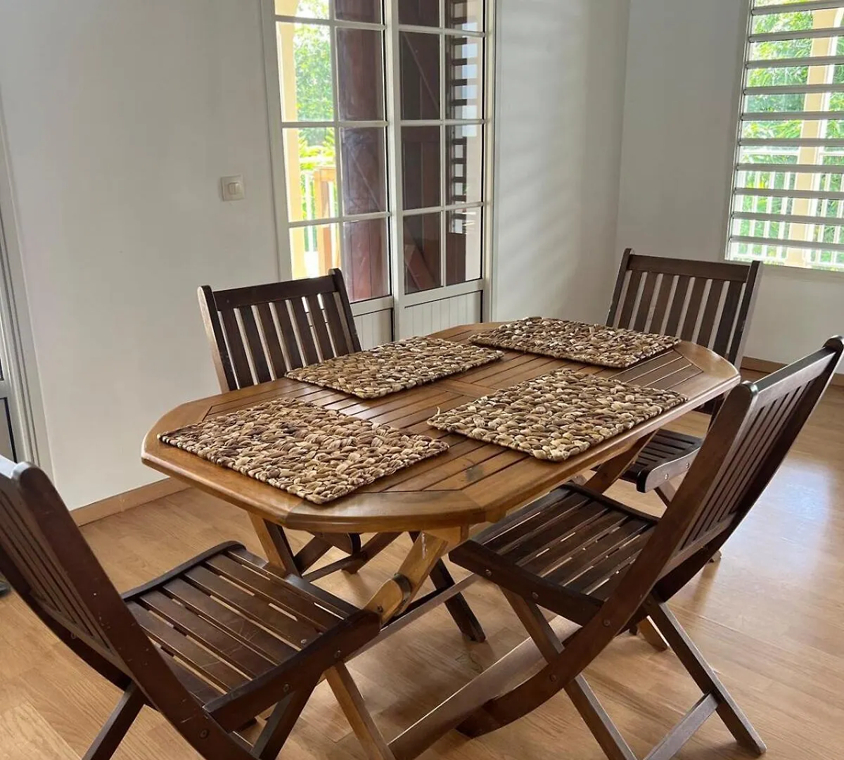 Villa Vato Lamentin Guadeloupe