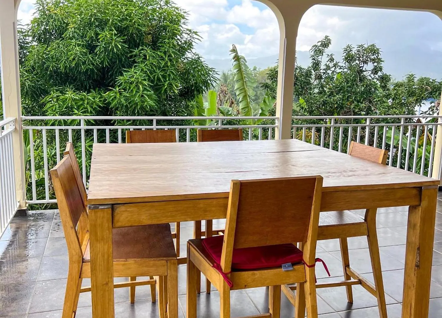 Villa Vato Lamentin Guadeloupe